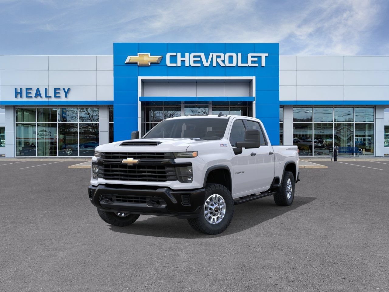 2026 Chevrolet Silverado 2500 HD Work Truck - Photo 8