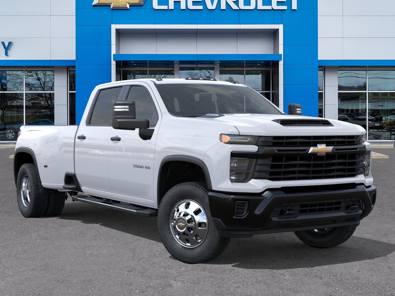 2026 Chevrolet Silverado 3500 HD Work Truck - Photo 31