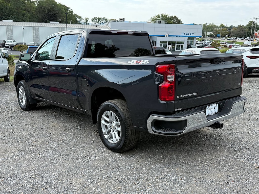 Used 2023 Chevrolet Silverado 1500 LT Truck