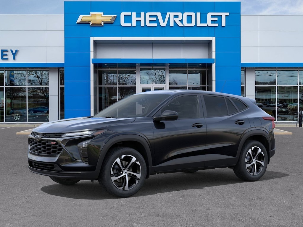 New 2026 Chevrolet Trax 1RS SUV