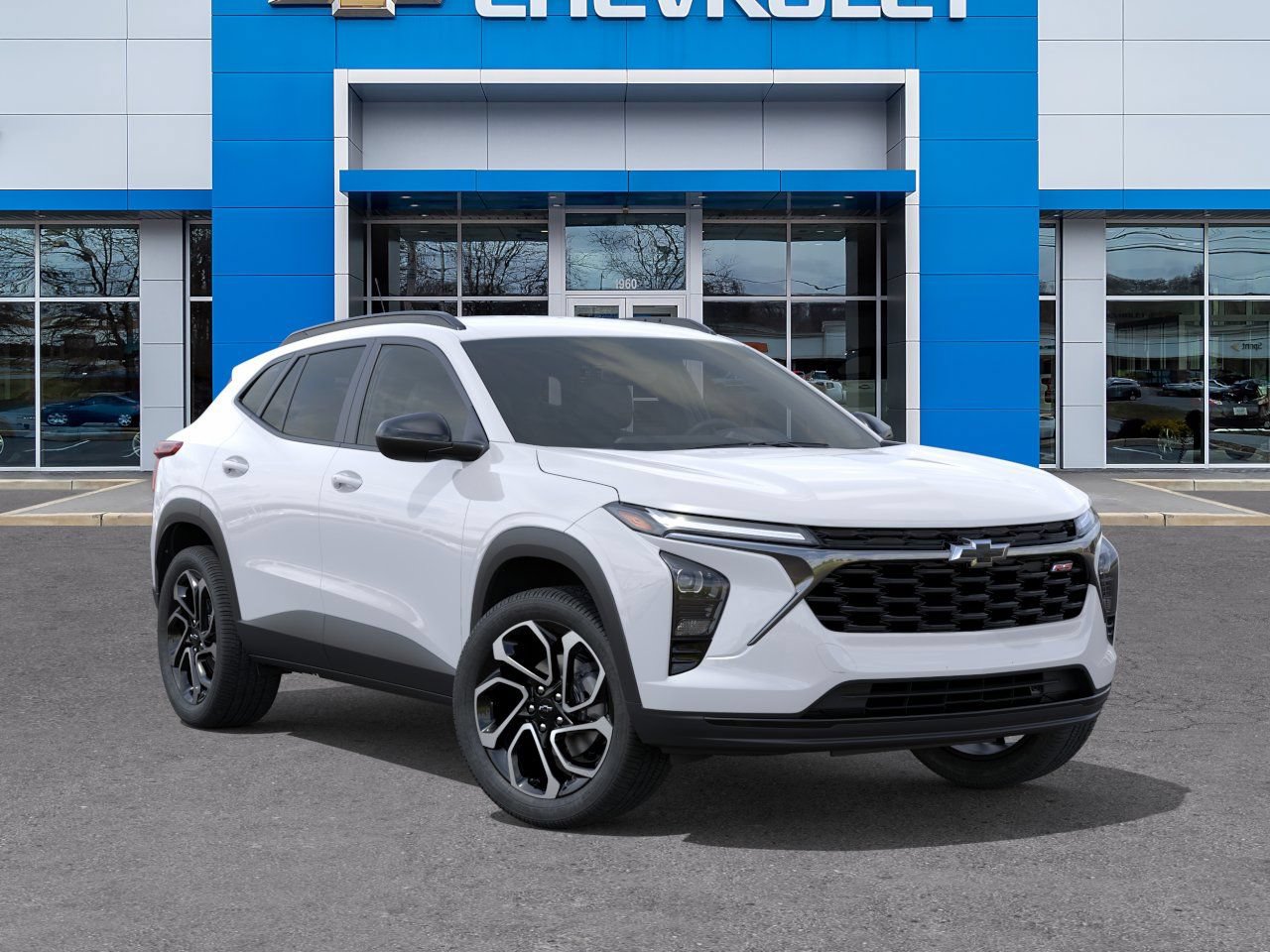 2026 Chevrolet Trax RS - Photo 7