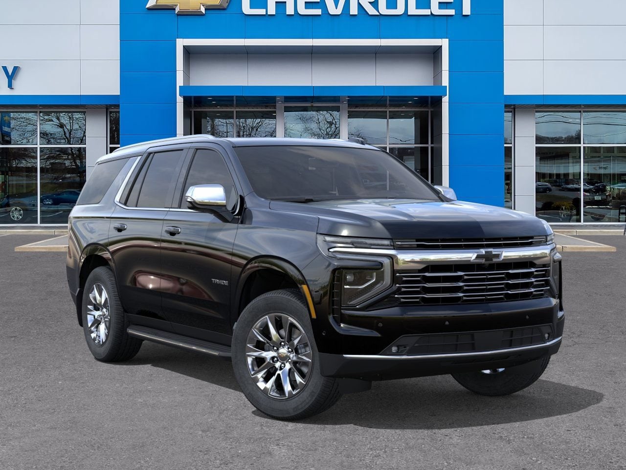 2026 Chevrolet Tahoe Premier - Photo 7