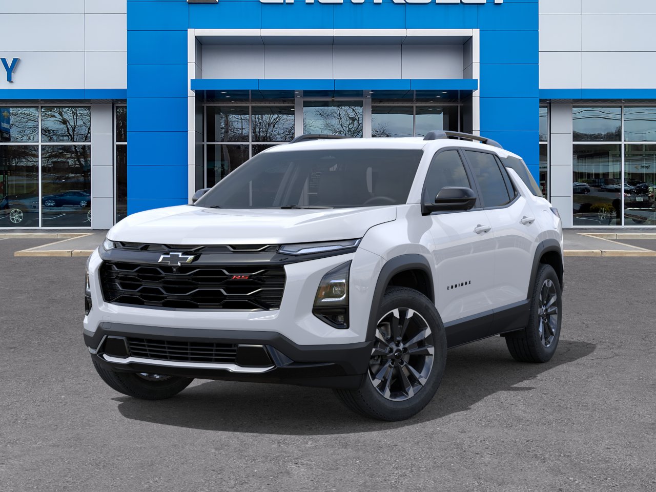 2027 Chevrolet Equinox RS - Photo 29