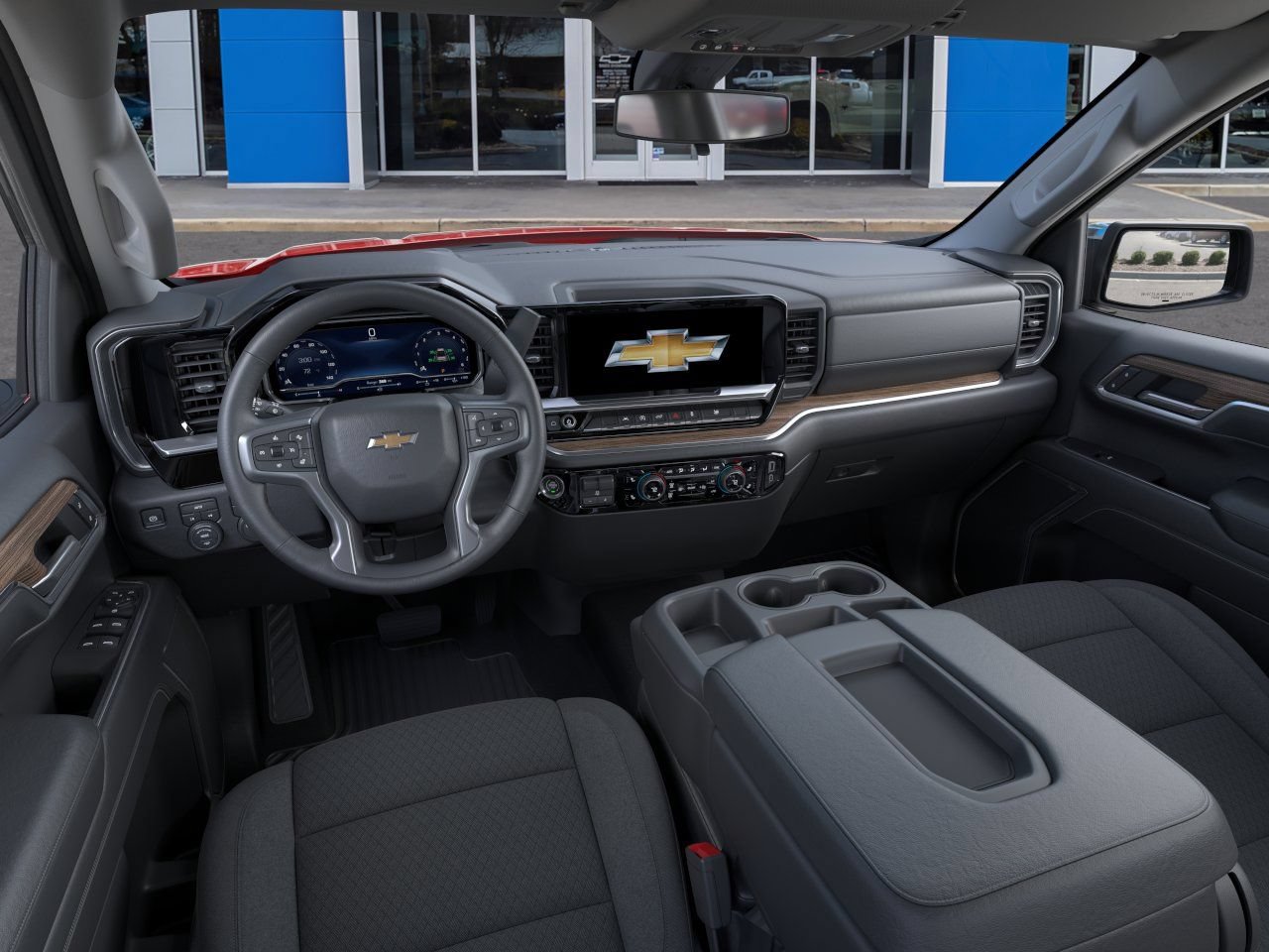 2026 Chevrolet Silverado 1500 LT - Photo 15