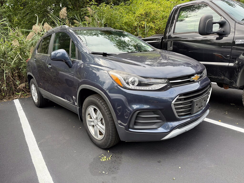 Used 2019 Chevrolet Trax LT SUV