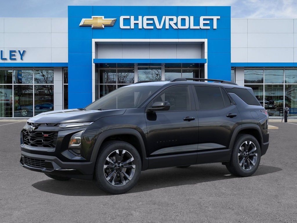 New 2027 Chevrolet Equinox RS SUV