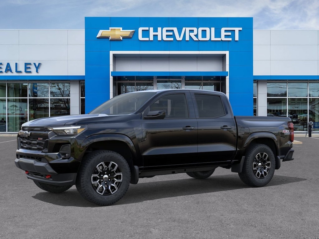 New 2026 Chevrolet Colorado Z71 Truck Crew Cab