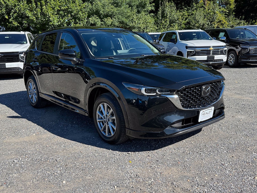 Used 2024 Mazda CX-5 2.5 S Select SUV