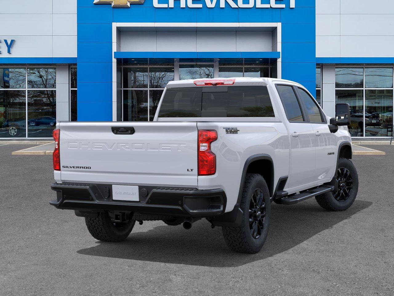 New 2026 Chevrolet Silverado 2500 HD LT Truck Crew Cab