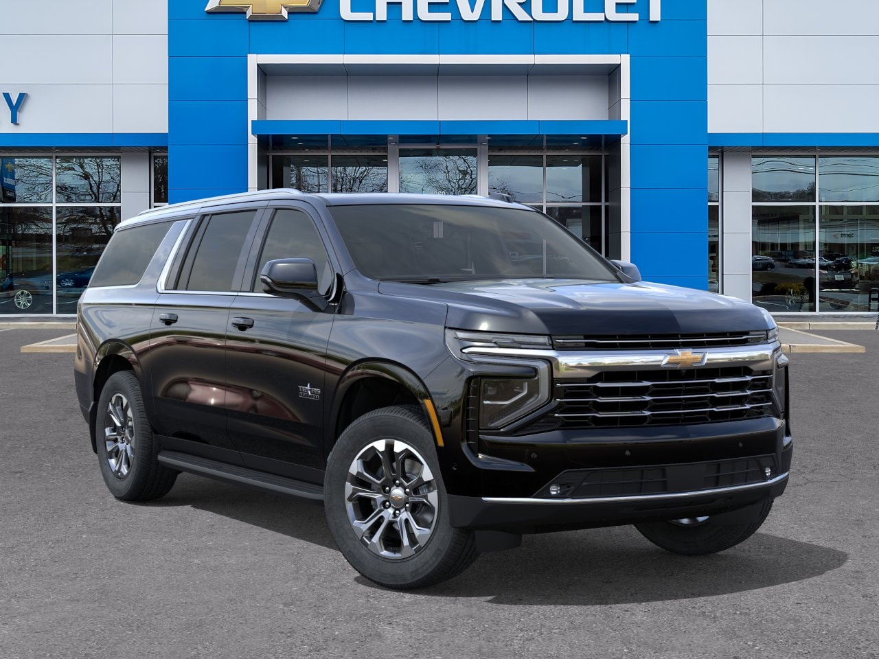 2027 Chevrolet Suburban LT - Photo 31