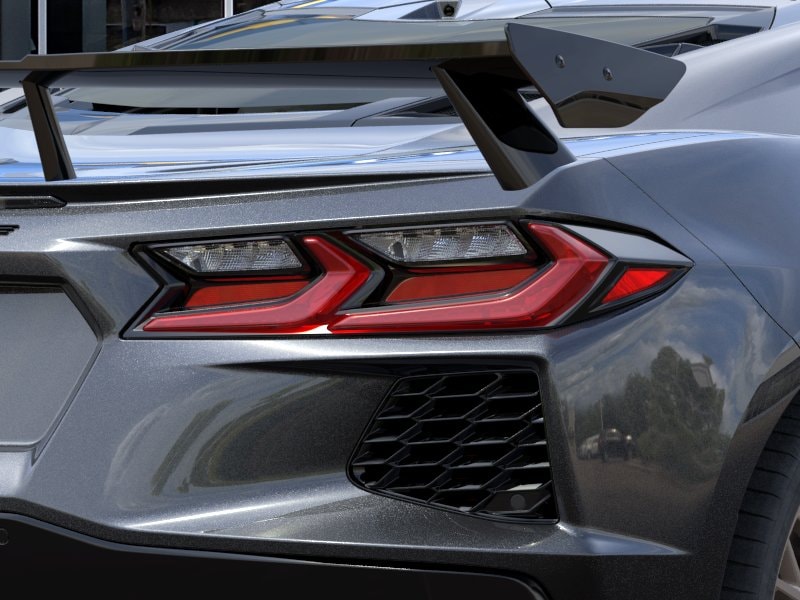 2027 Chevrolet Corvette 1LT - Photo 34