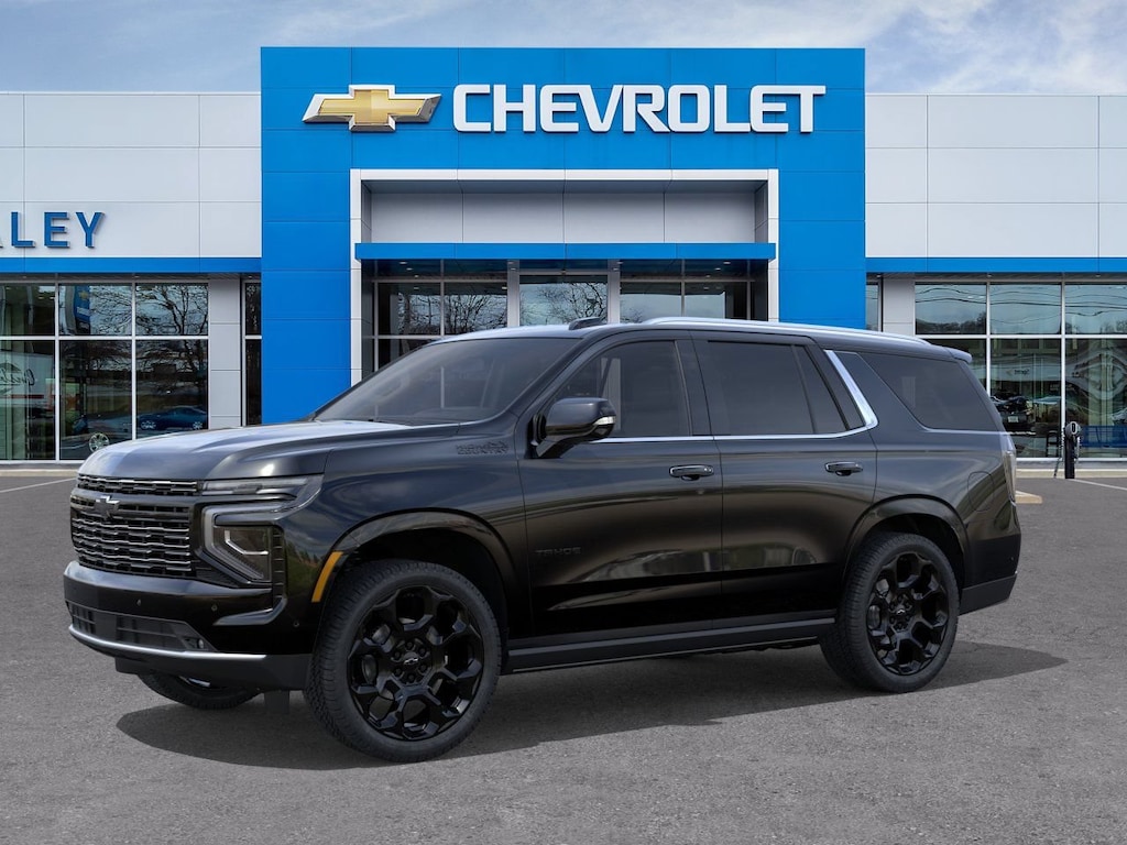 New 2026 Chevrolet Tahoe High Country SUV