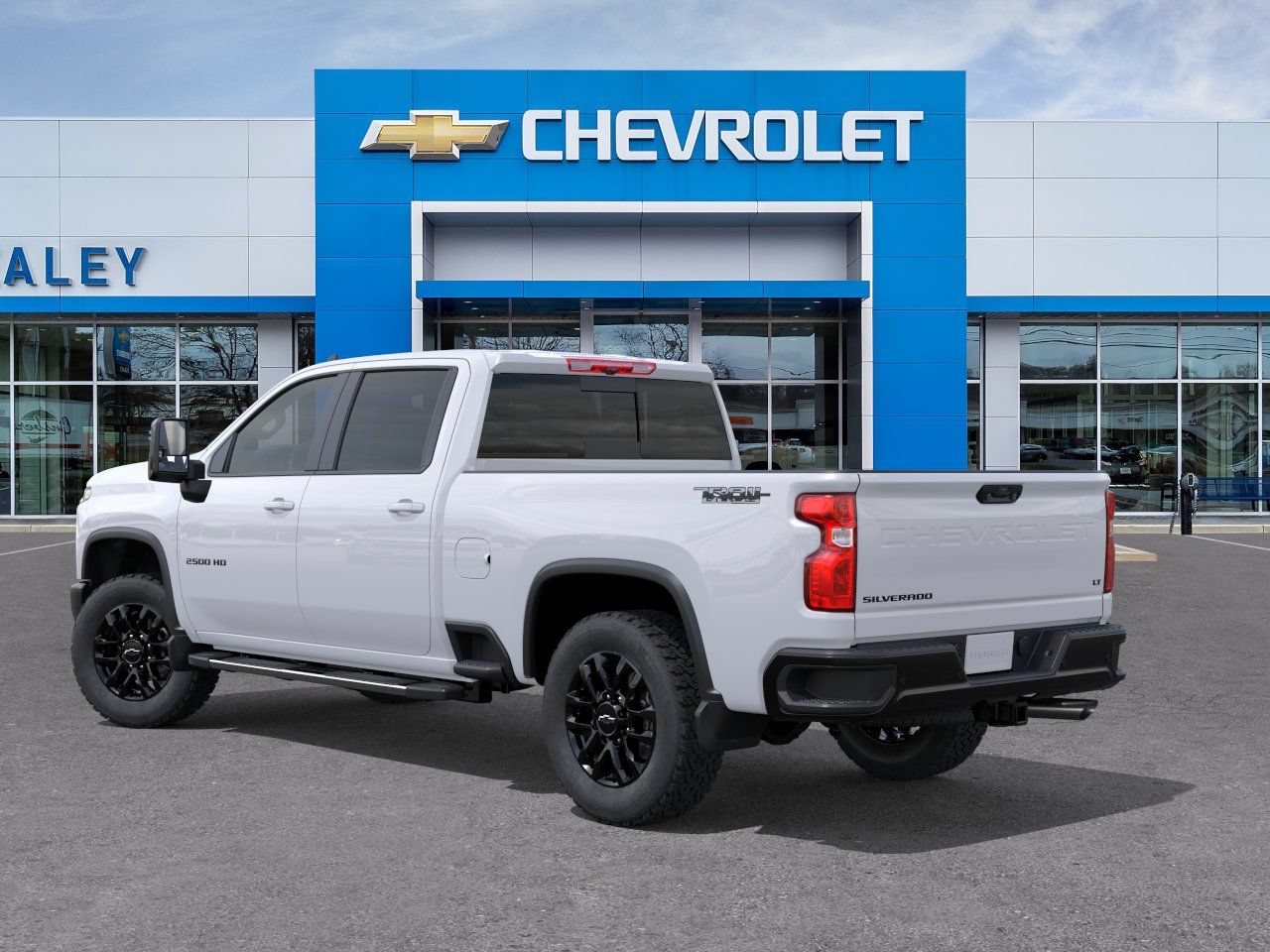 New 2026 Chevrolet Silverado 2500 HD LT Truck Crew Cab