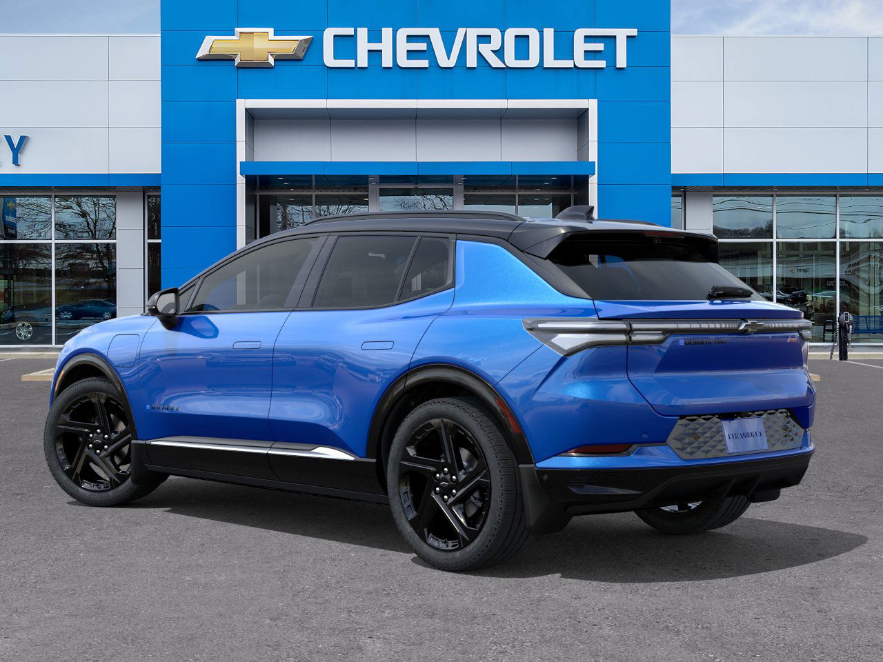 2025 Chevrolet Equinox EV RS - Photo 46