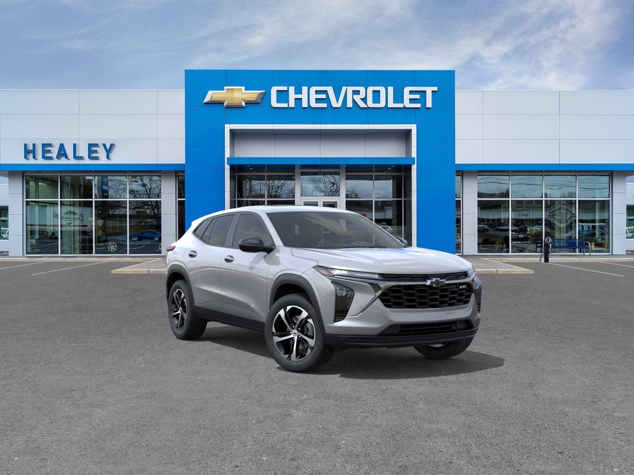2026 Chevrolet Trax RS