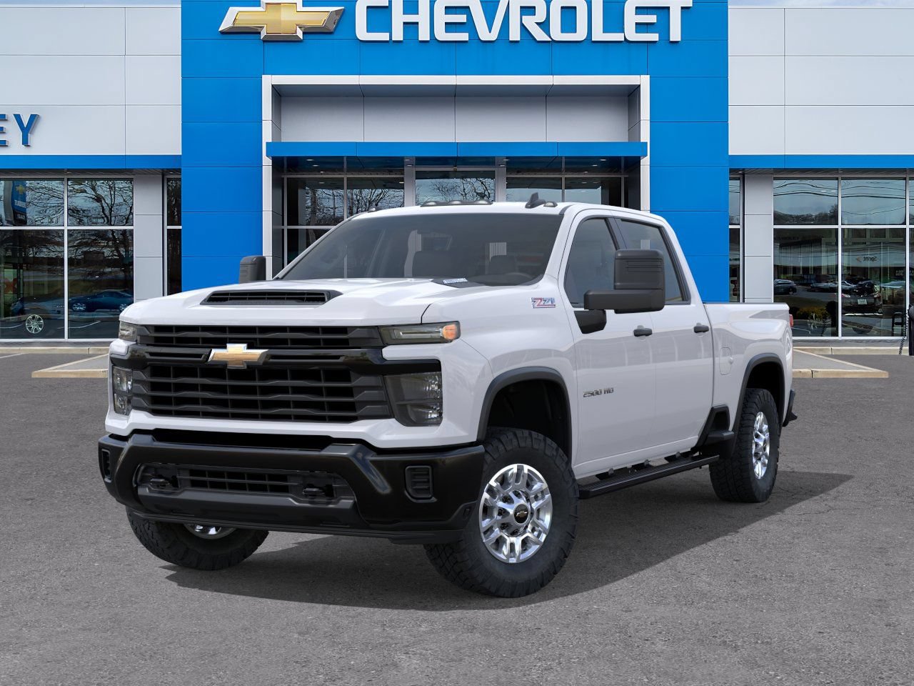2026 Chevrolet Silverado 2500 HD Work Truck - Photo 6