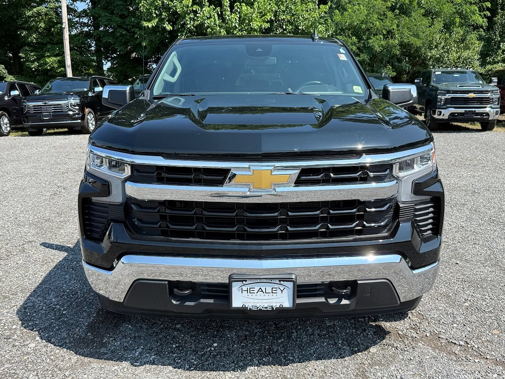 Used 2026 Chevrolet Silverado 1500 LT Truck
