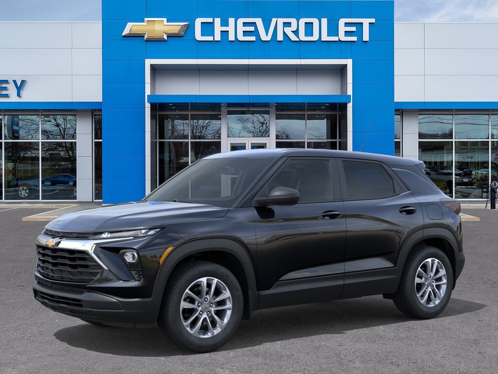 New 2026 Chevrolet Trailblazer LS SUV