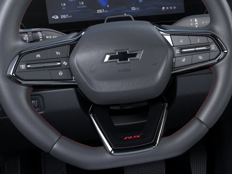 2025 Chevrolet Equinox EV RS - Photo 19
