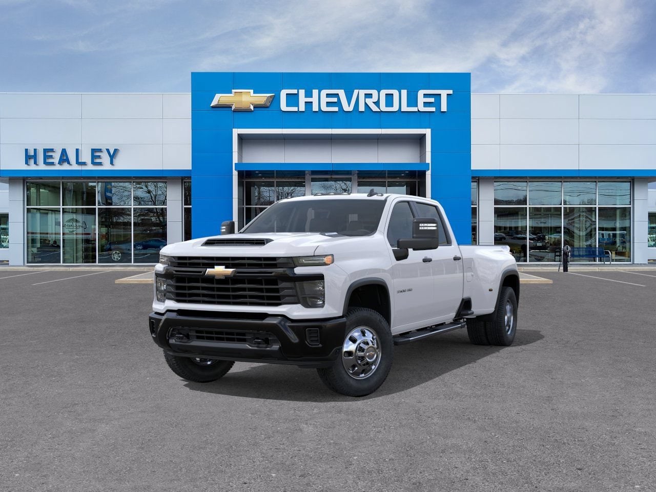 2026 Chevrolet Silverado 3500 HD Work Truck - Photo 8