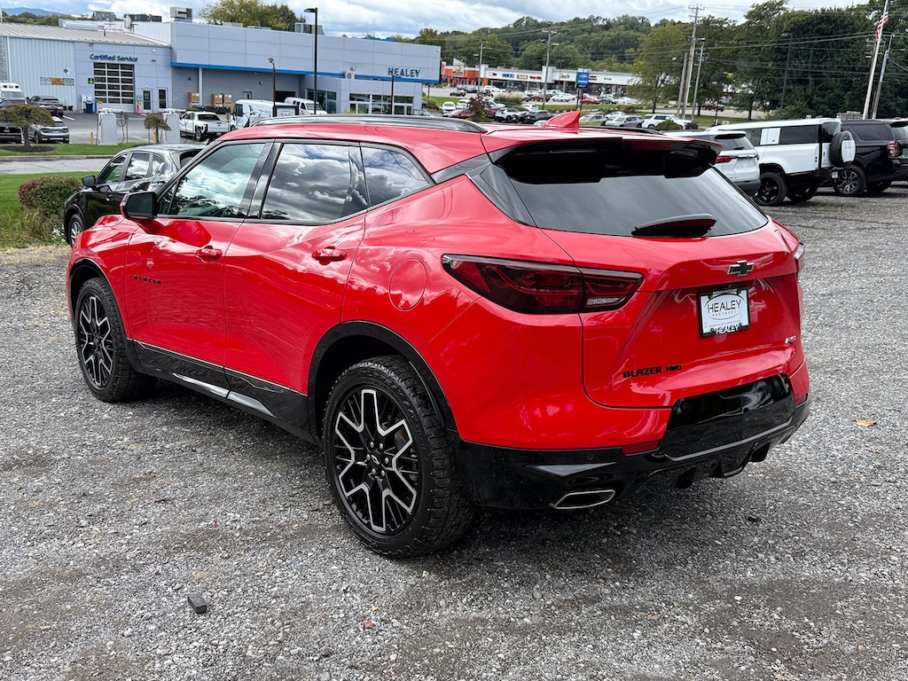 Used 2023 Chevrolet Blazer RS SUV