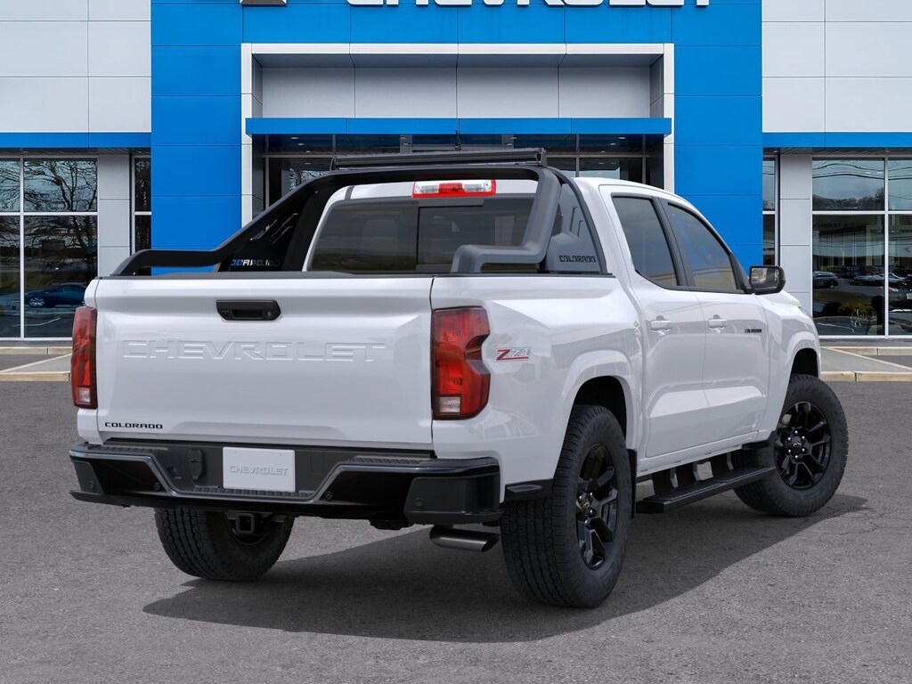 New 2026 Chevrolet Colorado Z71 Truck Crew Cab