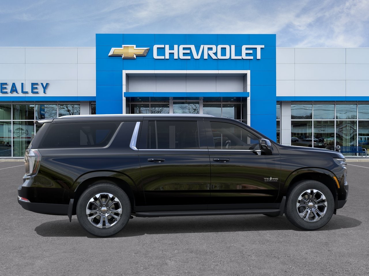 2027 Chevrolet Suburban LT - Photo 29