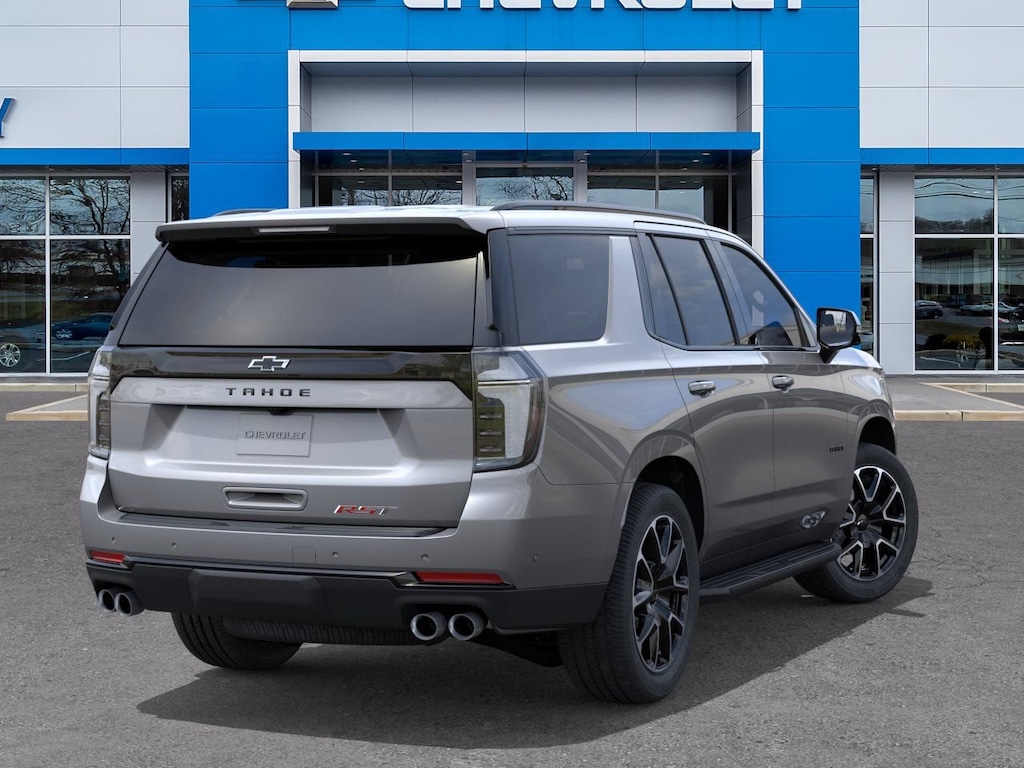 New 2026 Chevrolet Tahoe RST SUV