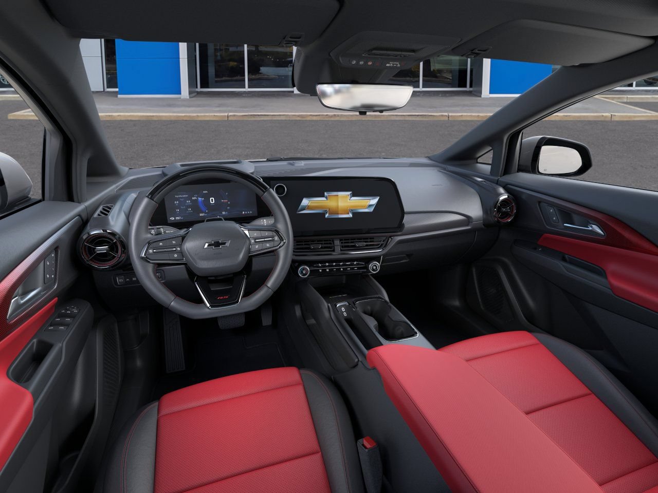2025 Chevrolet Equinox EV RS - Photo 15