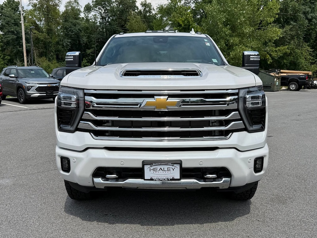 Used 2024 Chevrolet Silverado 2500 HD High Country Truck