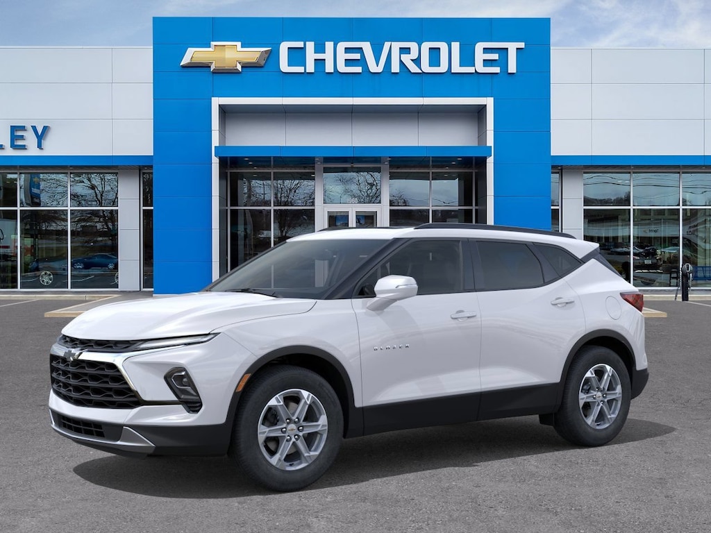 New 2026 Chevrolet Blazer 3LT SUV