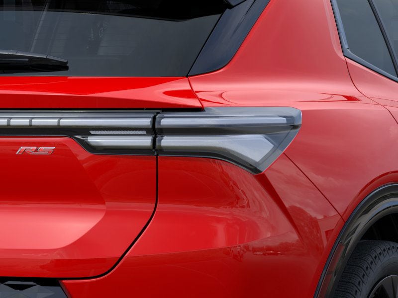 2025 Chevrolet Equinox EV RS - Photo 56