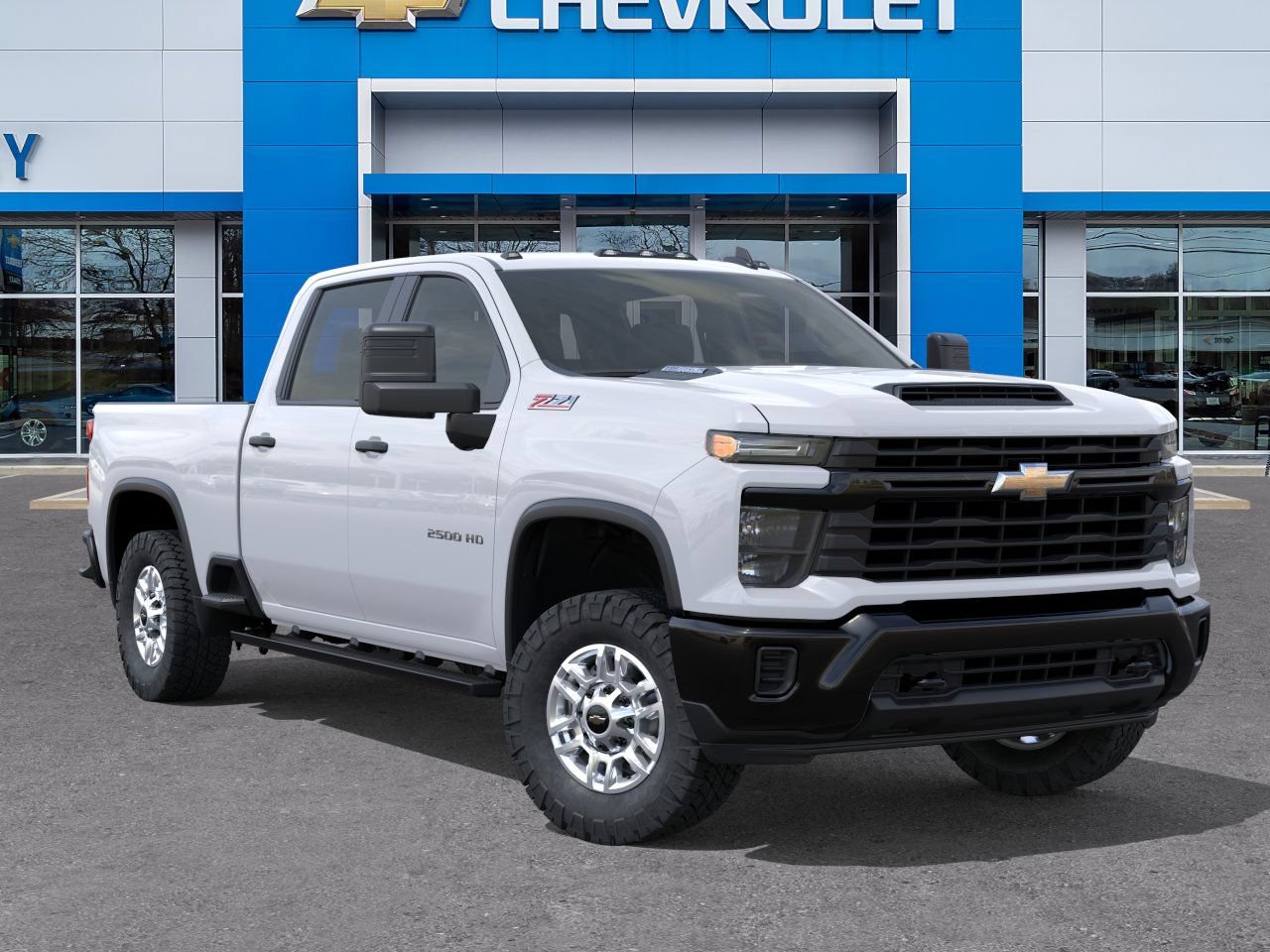 2026 Chevrolet Silverado 2500 HD Work Truck - Photo 7