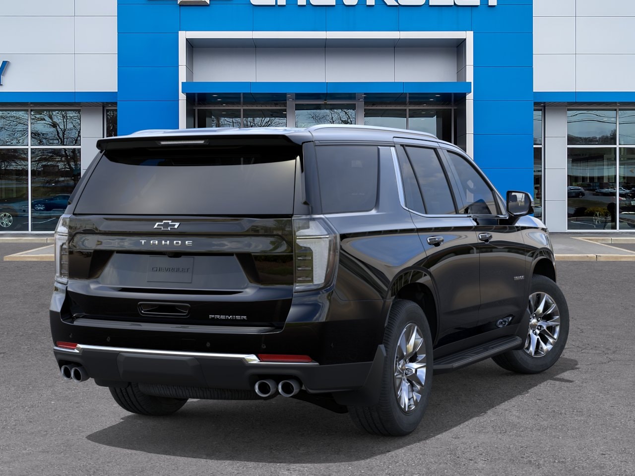 2026 Chevrolet Tahoe Premier - Photo 47