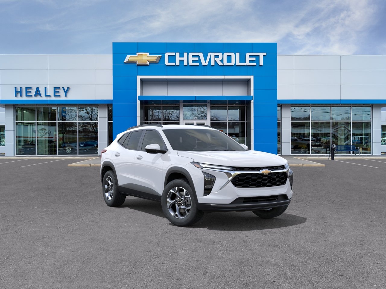 2026 Chevrolet Trax LT - Photo 24