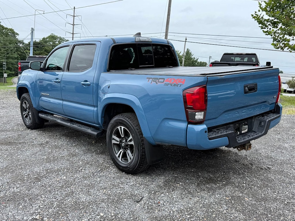 Used 2019 Toyota Tacoma TRD Sport Truck