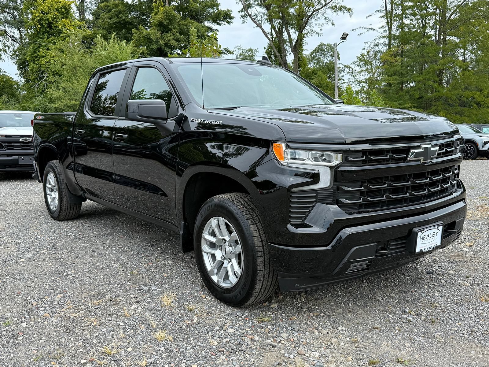 Used 2024 Chevrolet Silverado 1500 RST Truck