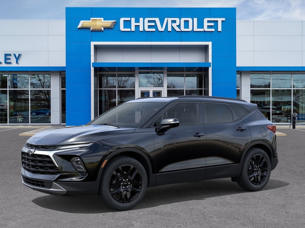 New 2026 Chevrolet Blazer 3LT SUV