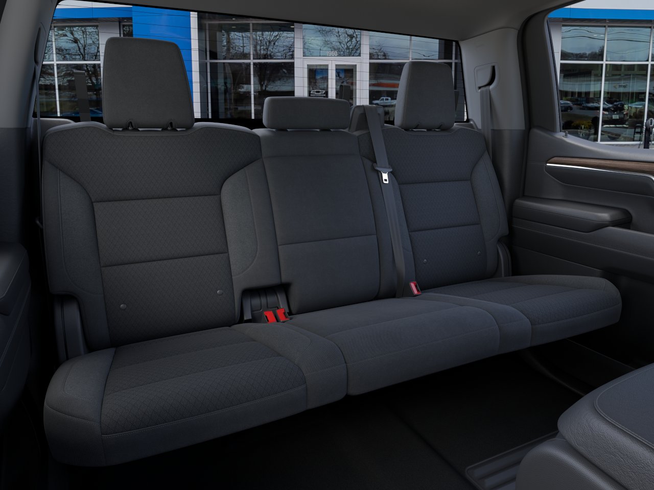 2026 Chevrolet Silverado 1500 LT - Photo 41