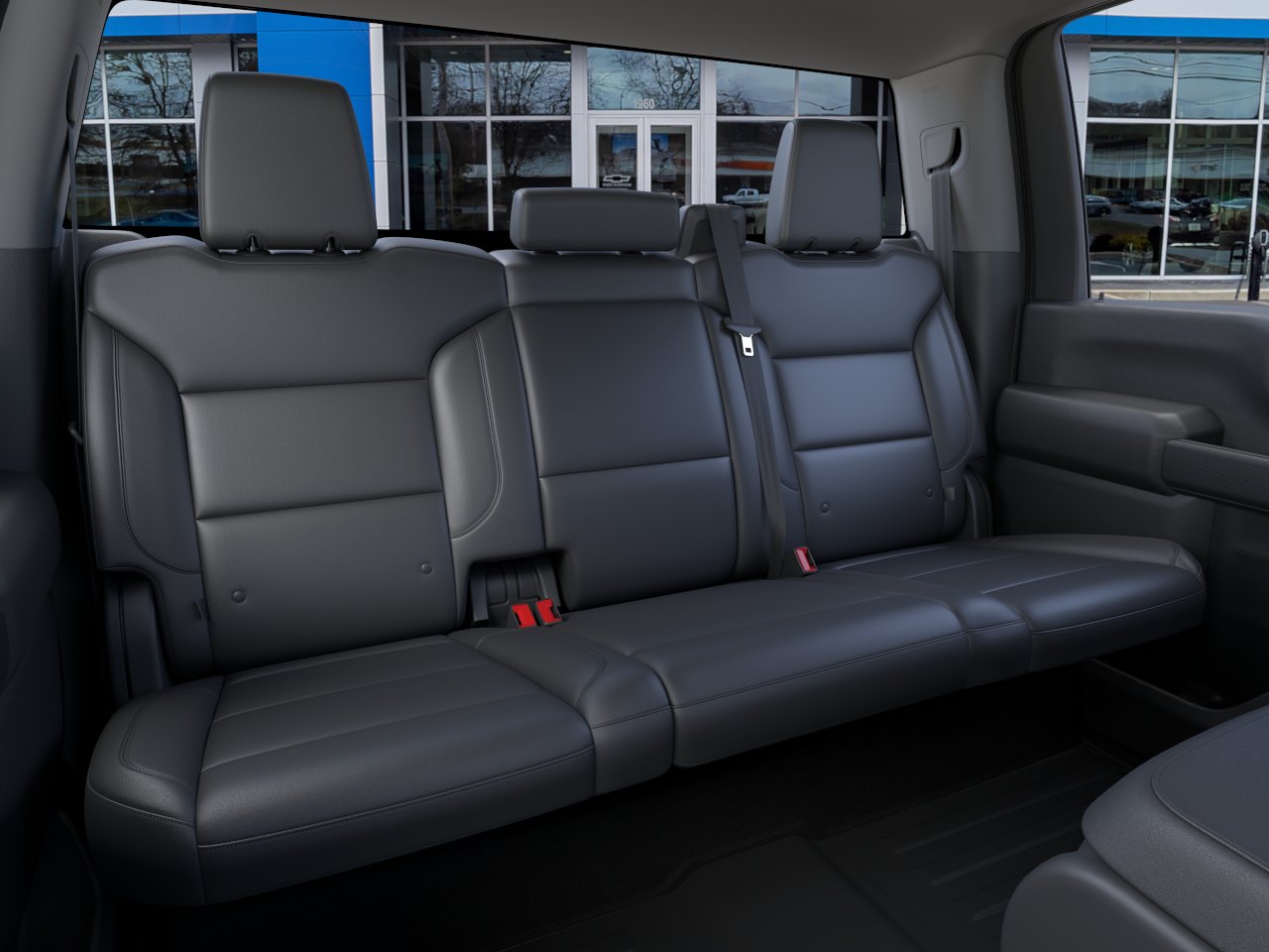 2026 Chevrolet Silverado 2500 HD Work Truck - Photo 41