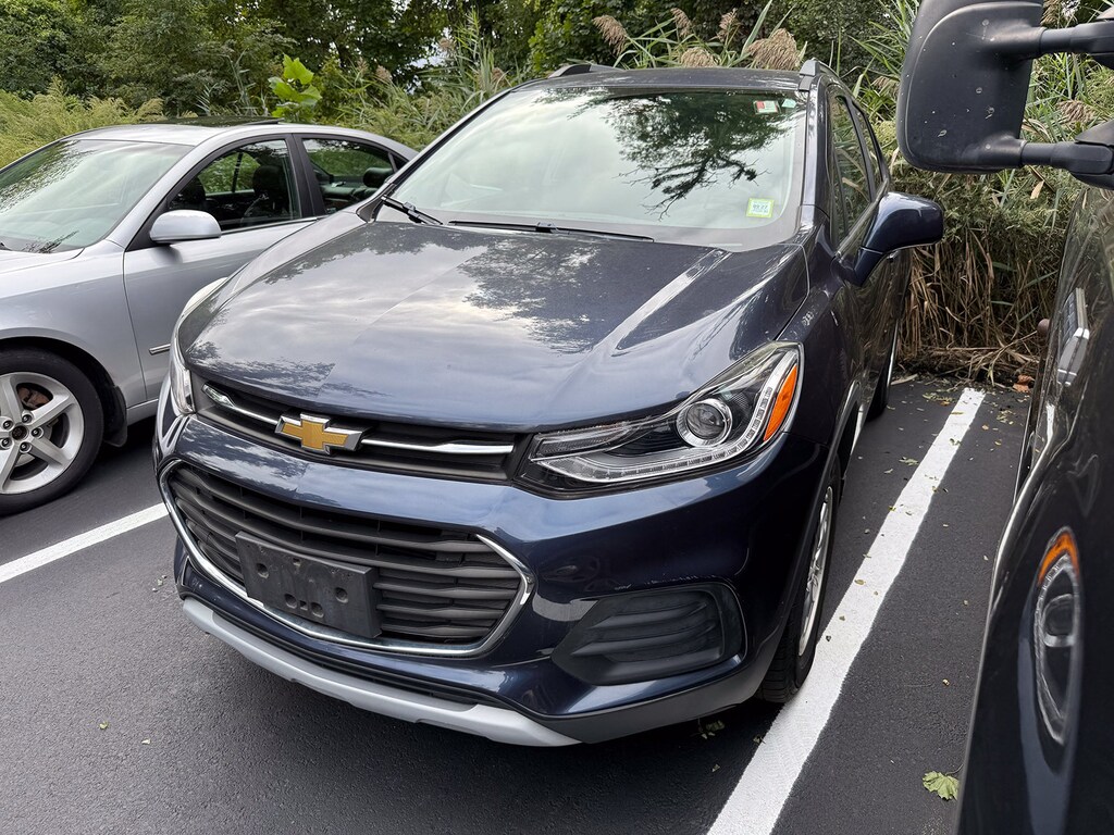 Used 2019 Chevrolet Trax LT SUV