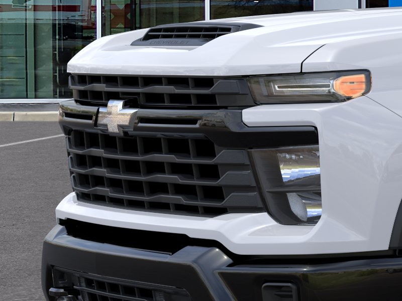 2026 Chevrolet Silverado 2500 HD Work Truck - Photo 37