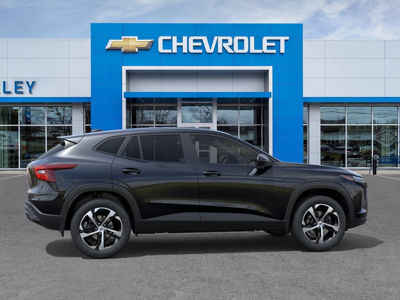 New 2026 Chevrolet Trax 1RS SUV