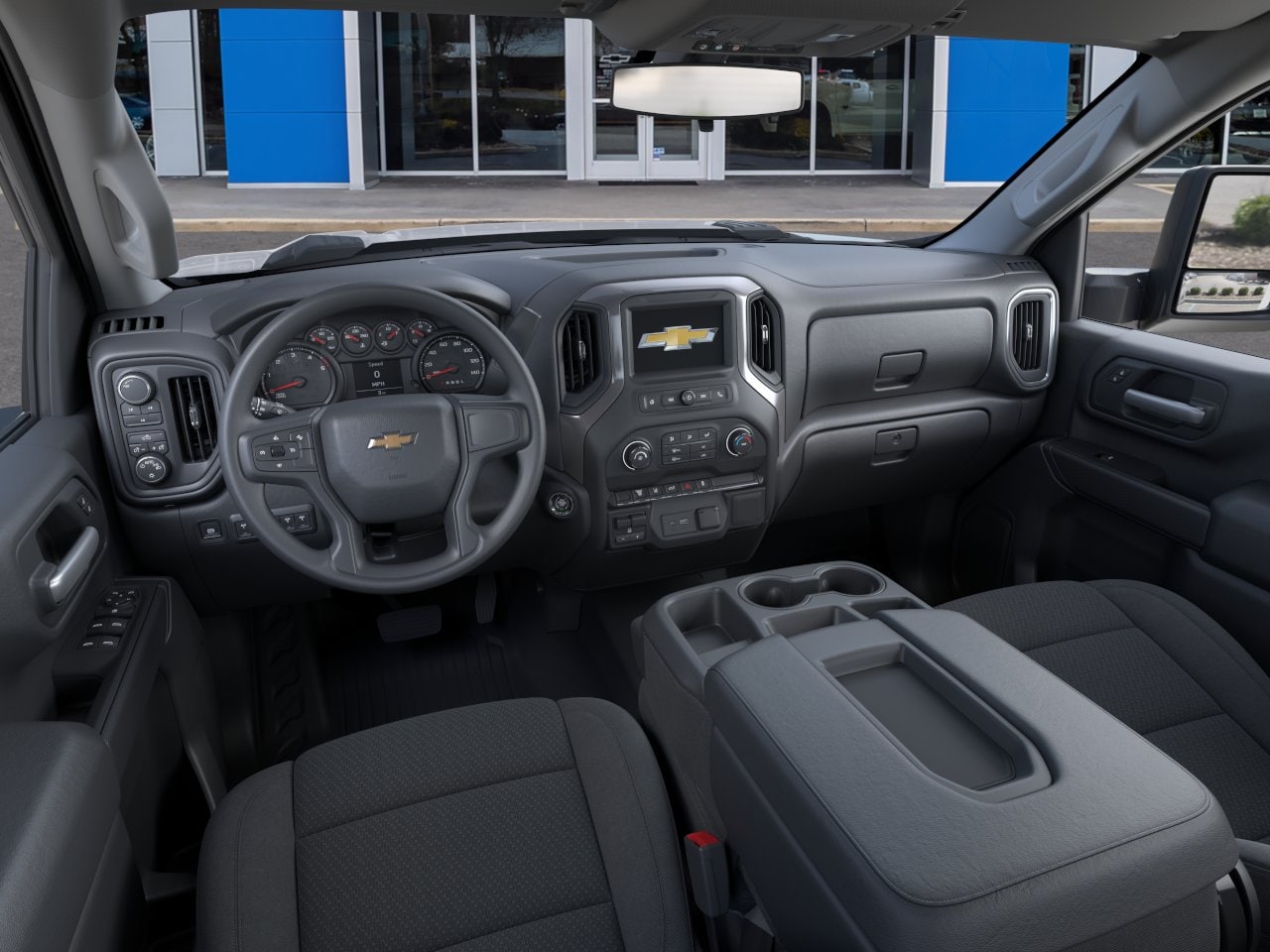 2026 Chevrolet Silverado 3500 HD Work Truck - Photo 38