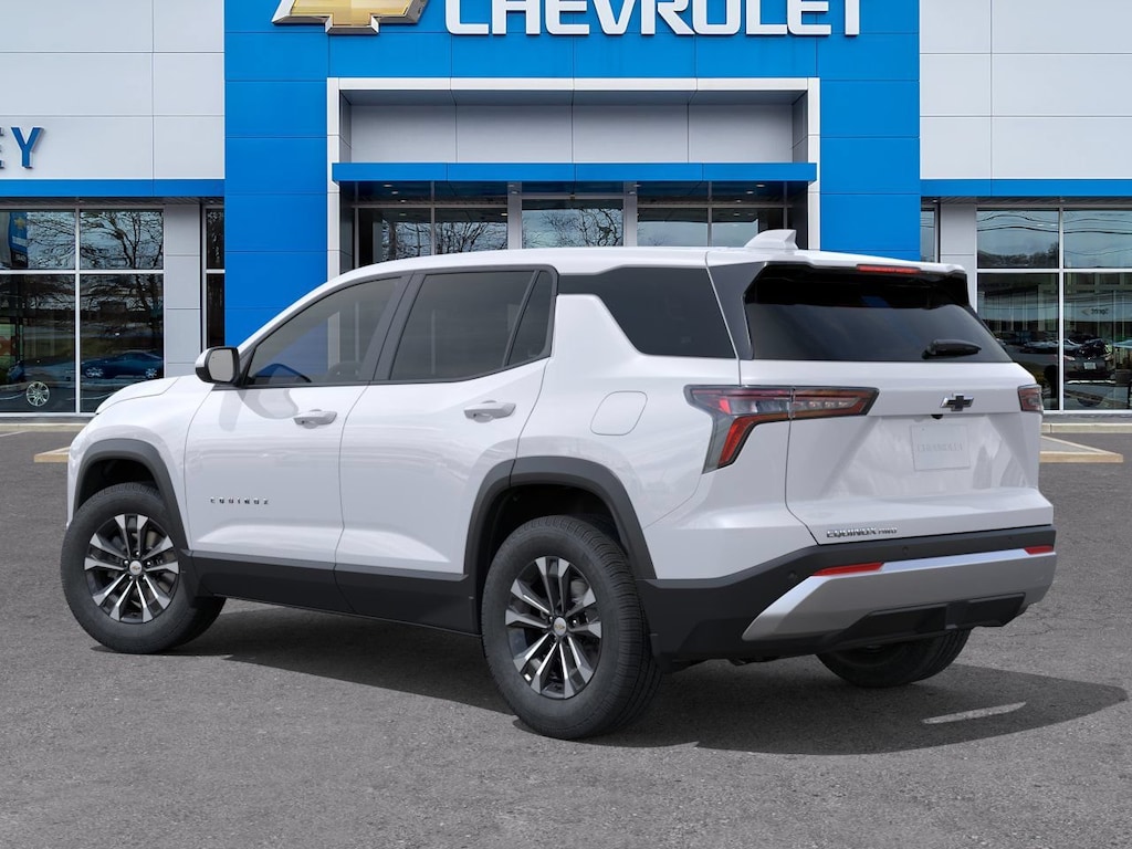 New 2027 Chevrolet Equinox LT SUV