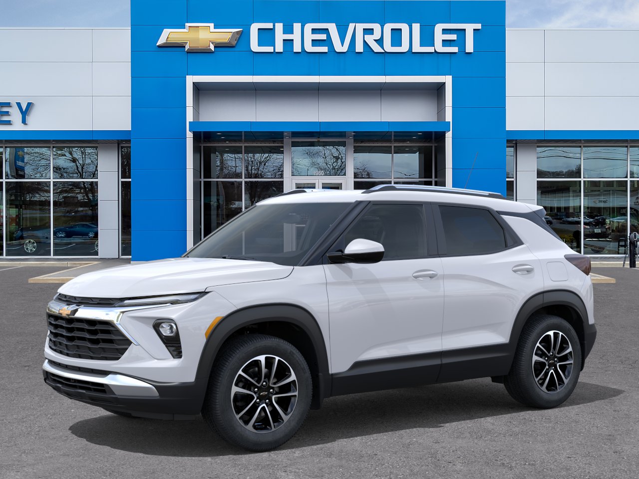 2026 Chevrolet Trailblazer LT - Photo 25
