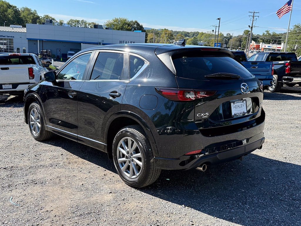 Used 2024 Mazda CX-5 2.5 S Select SUV