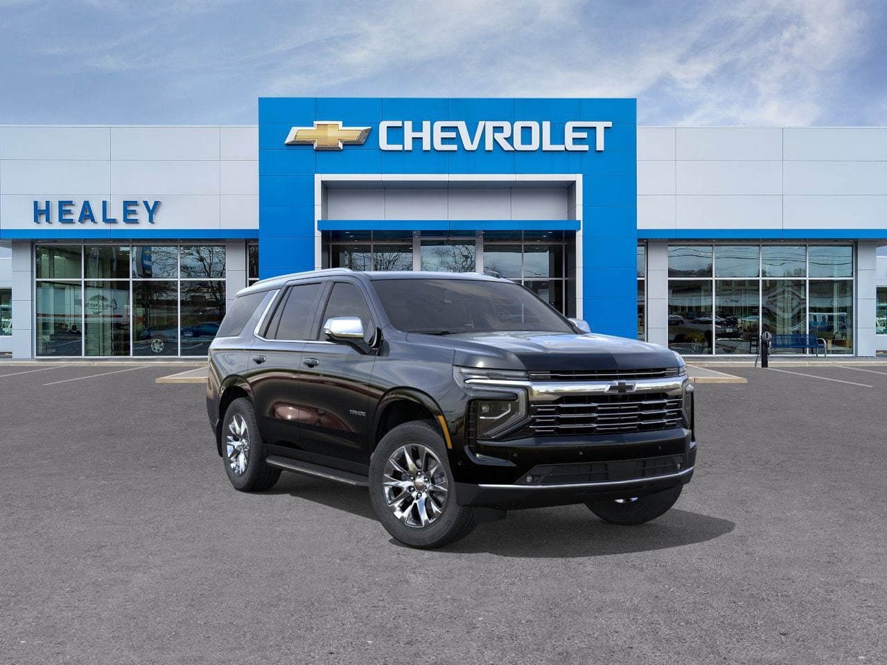2026 Chevrolet Tahoe