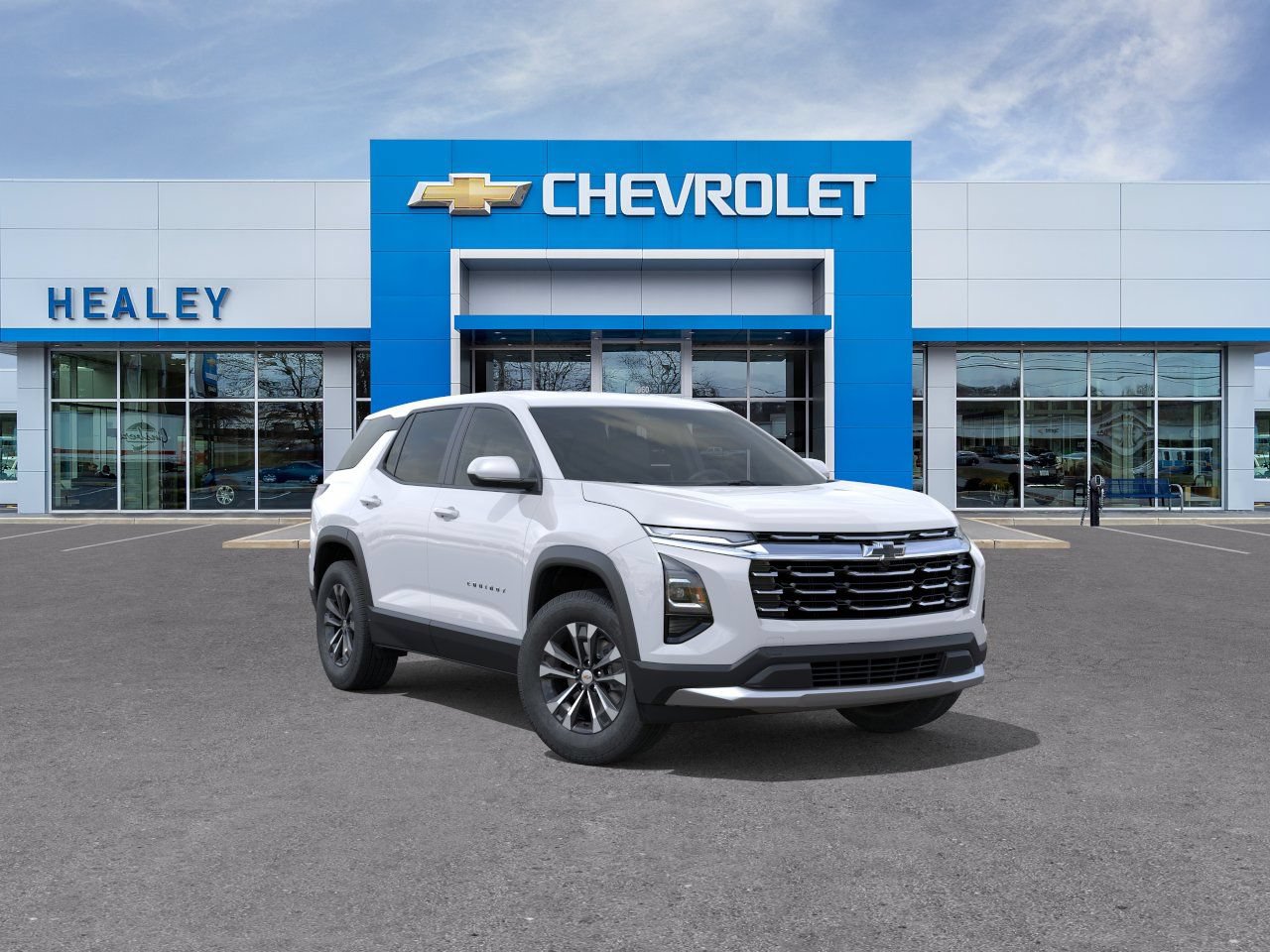 2027 Chevrolet Equinox LT