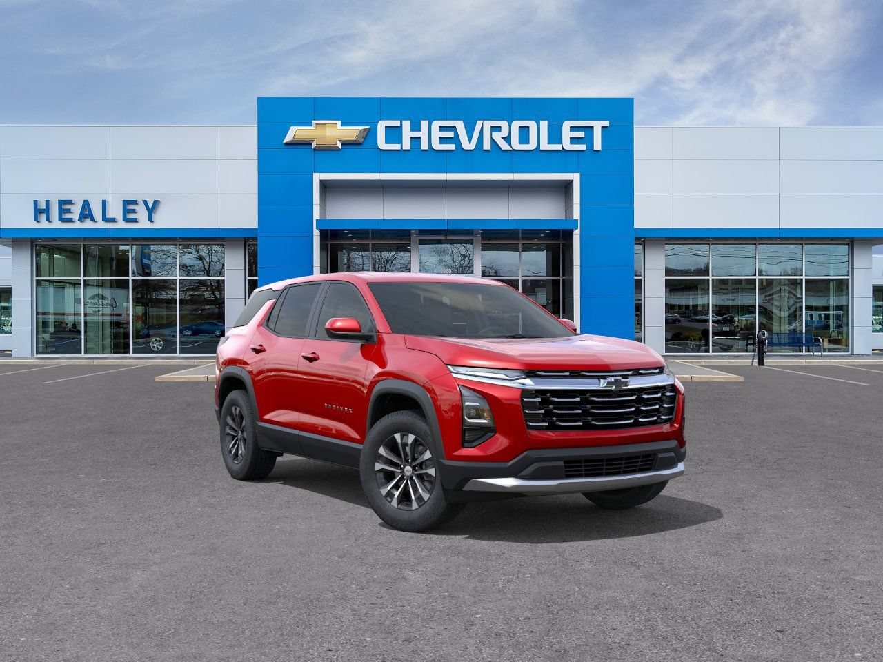 2027 Chevrolet Equinox LT
